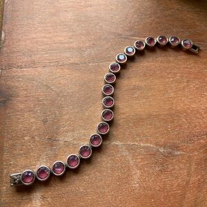 Touchstone Crystal Ice Bracelet